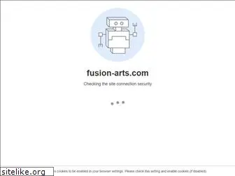 fusion-arts.com