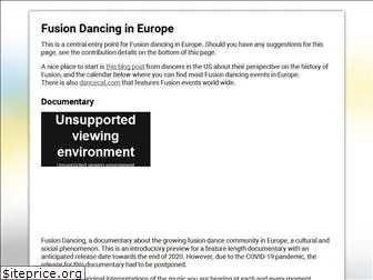 fusion-dancing.eu