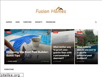 fusion-homes.com