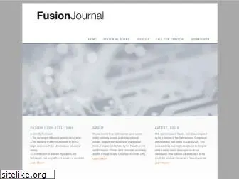fusion-journal.com