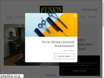fusion-salon.com
