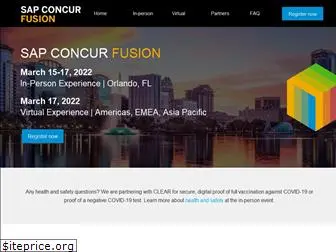 fusion.concur.com