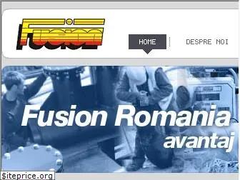 fusion.ro