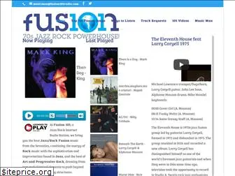 fusion101radio.com