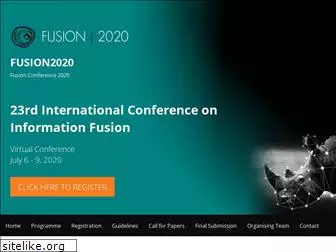 fusion2020.org