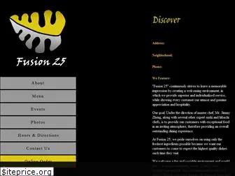 fusion25.com