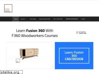 fusion360forwoodworkers.com
