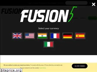 fusion5store.com