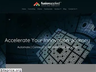 fusionapplied.com