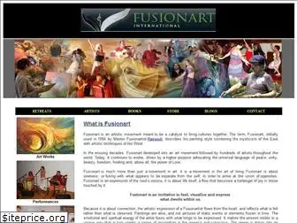 fusionartinternational.com
