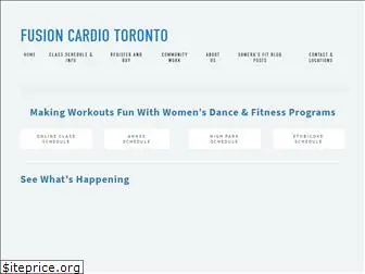 fusioncardiotoronto.com