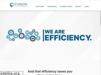 fusioncm.com