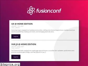 fusionconf.io