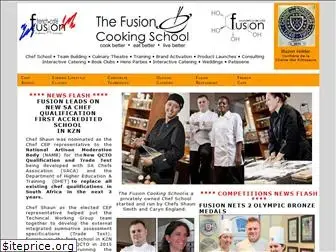 fusioncooking.co.za