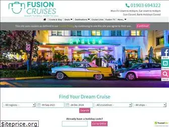 fusioncruises.co.uk