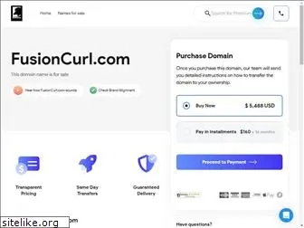 fusioncurl.com