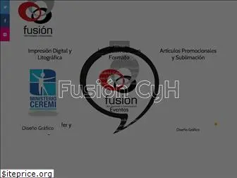 fusioncyh.com