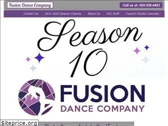 fusiondancecompany.net
