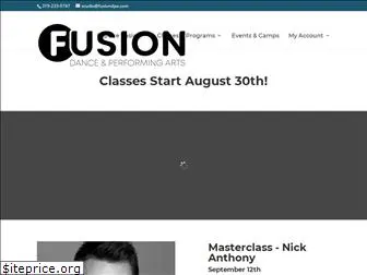 fusiondancefit.com