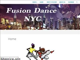 fusiondancenyc.com