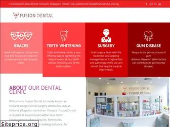 fusiondental.com.sg