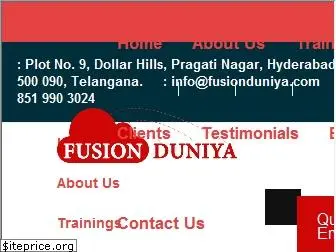 fusionduniya.com