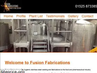 fusionfabrications.com