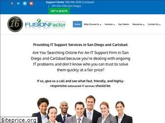 fusionfactor.com