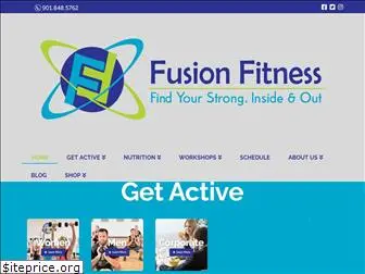 fusionfitnessmemphis.com