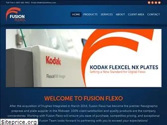 fusionflexo.com