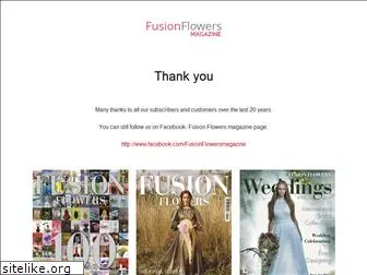 fusionflowers.com