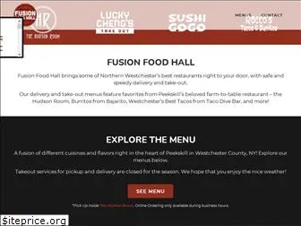 fusionfoodhall.com