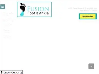 fusionfoot.com