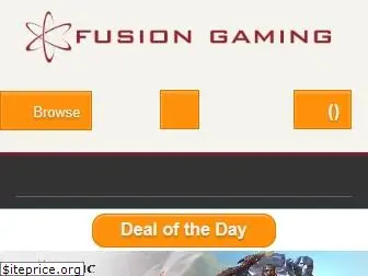 fusiongamingonline.com