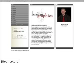 fusiongraphics.com