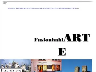 fusionhablarte.com