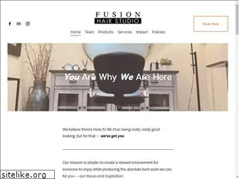 fusionhairstudiollc.com