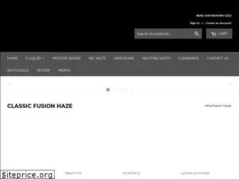 fusionhaze.co.uk