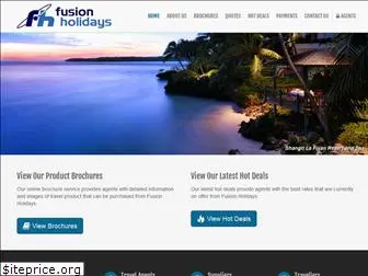 fusionholidays.com.au
