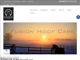 fusionhoofcare.com