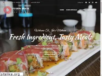 fusionhouserestaurant.com