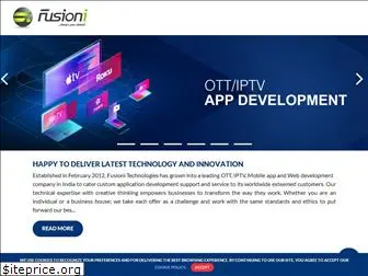 fusionitechnologies.com