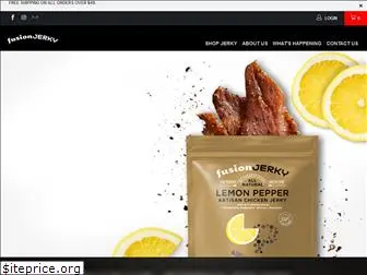 fusionjerky.com