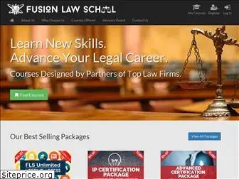 fusionlawschool.com