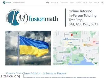 fusionmath.com