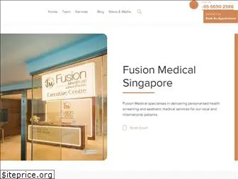 fusionmedical.com.sg