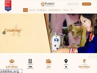 fusionmicrofinance.com