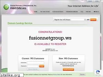 fusionnetgroup.ws