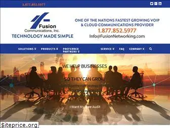 fusionnetworking.com