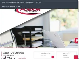 fusionoffice.co.za